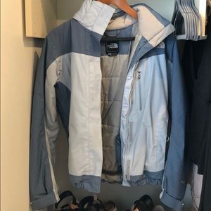 North face ski jacket